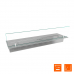 Топливный блок SteelHeat LINE GLASS 600