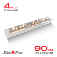 Топливный блок SteelHeat S-LINE 1000 Топливный блок SteelHeat S-LINE 1000