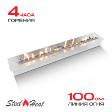 Топливный блок SteelHeat S-LINE 1100 Топливный блок SteelHeat S-LINE 1100